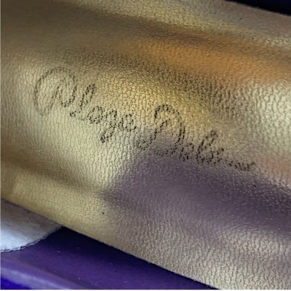 Vintage 80’s New Wave Embroidered Totally Rad 1.5” Kitten Heel Shoes Size 8 - Picture 7 of 11